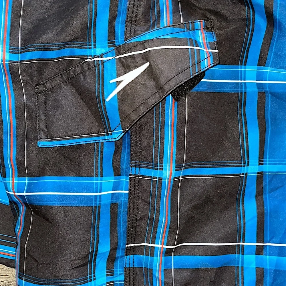 Speedo Swim Shorts - Picture 3 of 12